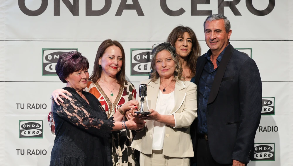Asociación de Voluntarios Nunca Solos Ibiza, galardonados con el premio de Solidaridad Asociación de Voluntarios Nunca Solos Ibiza, galardonados con el premio de Solidaridad