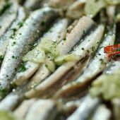 La receta de Robin Food para cocinar unas anchoas medio fritas 