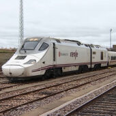 Modelo del Talgo S- 730 que cubrirá el trayecto Madrid- Teruel