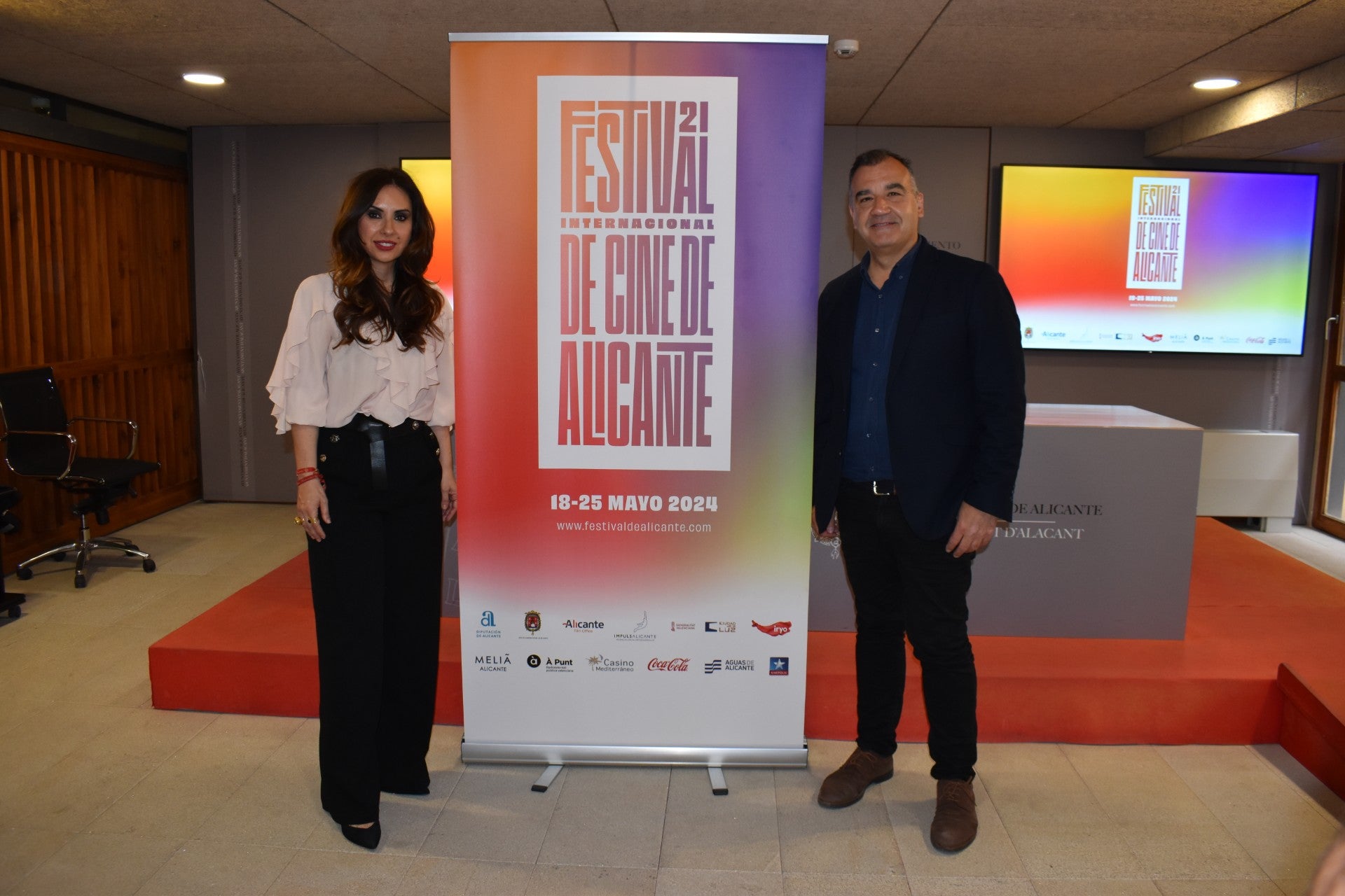 El Festival de Cine de Alicante selecciona siete largometrajes para la Tesela de Oro en su Sección Oficial El Festival de Cine de Alicante selecciona siete largometrajes para la Tesela de Oro en su Sección Oficial
