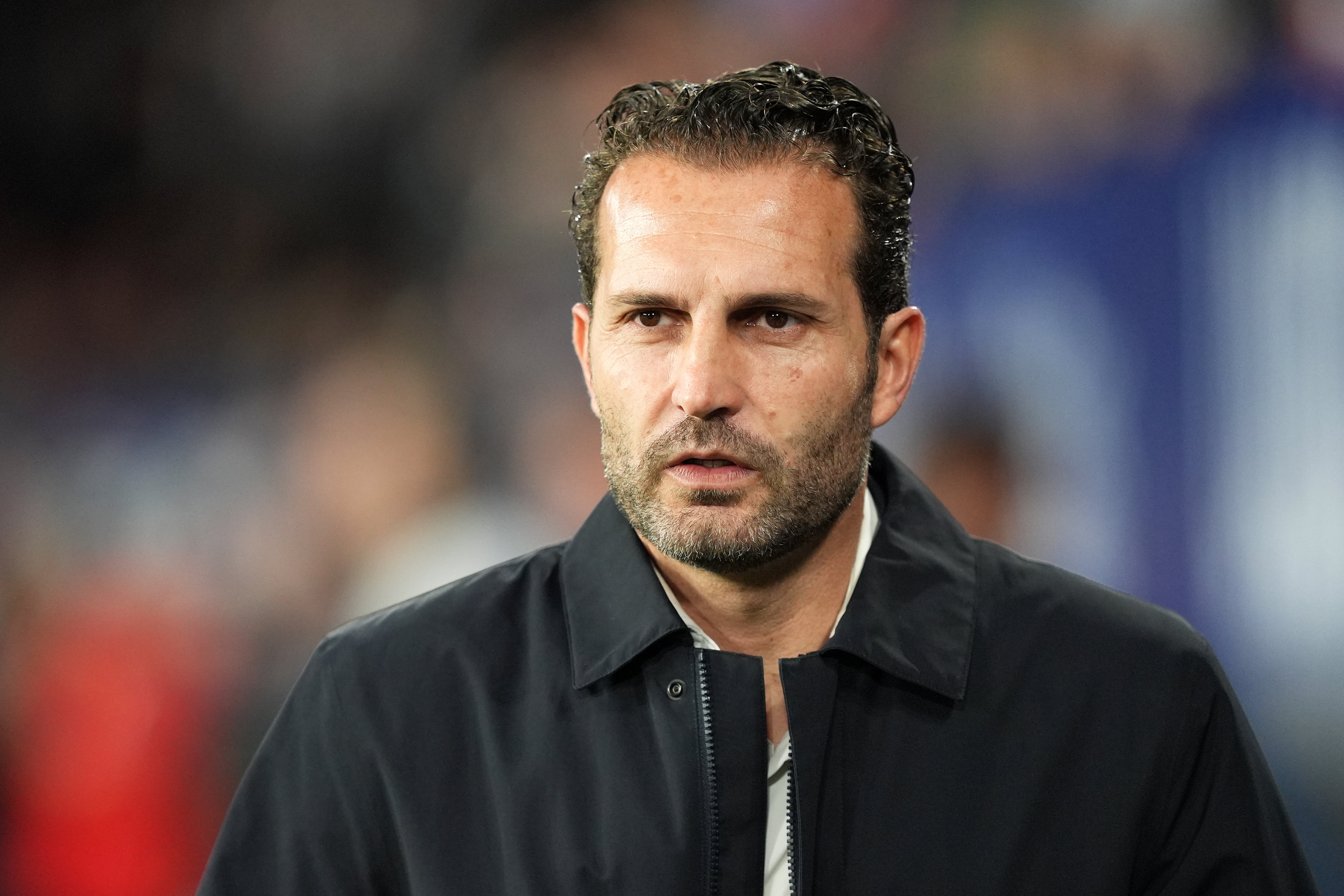 Baraja critica los cambios de horarios de LaLiga Baraja critica los cambios de horarios de LaLiga