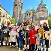 El Ayuntamiento anima a los toledanos a participar en la 38ª edición de Marsodeto, “la decana” de las marchas solidarias de la ciudad El Ayuntamiento anima a los toledanos a participar en la 38ª edición de Marsodeto, “la decana” de las marchas solidarias de la ciudad