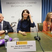 La ministra de Igualdad Ana Redondo 