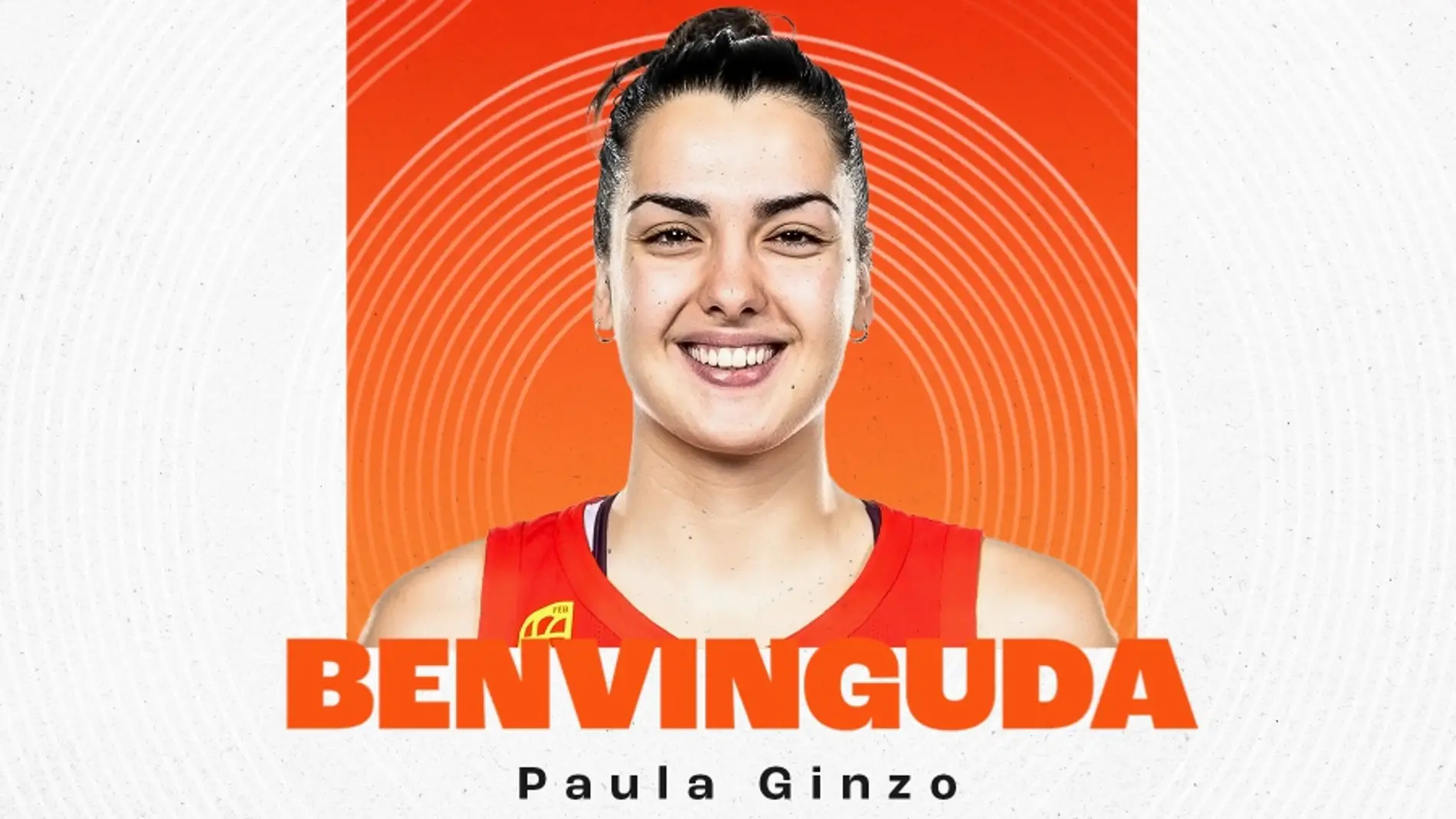 Paula Ginzo, nuevo fichaje del Valencia Basket