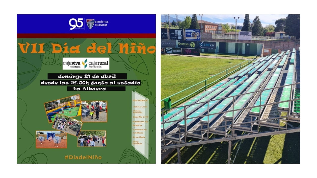 Llerenense, primera de las tres finales para la Segoviana Llerenense, primera de las tres finales para la Segoviana