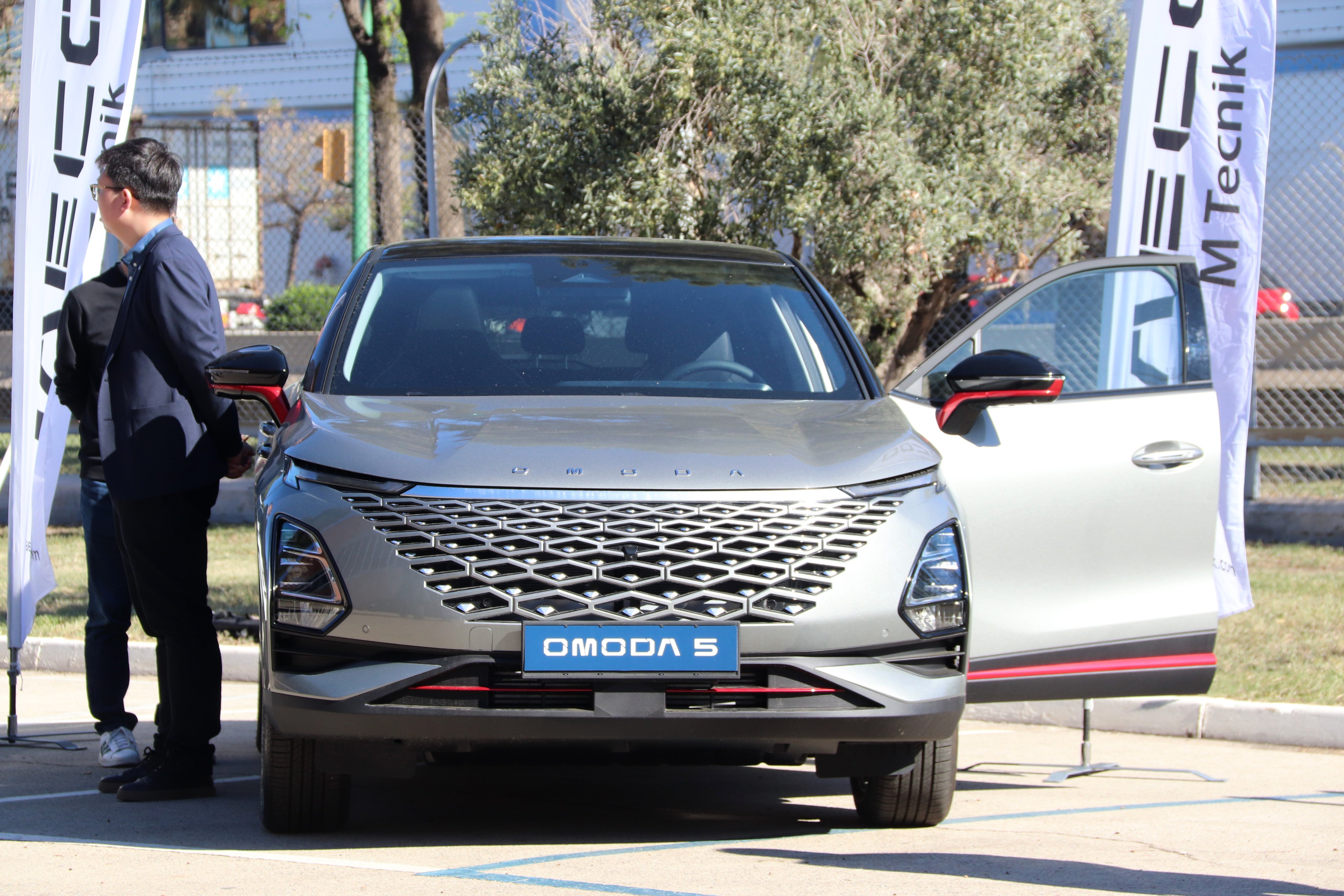 Ebro i Chery prometen fabricar fins a 150 mil vehicles el 2029 Ebro i Chery prometen fabricar fins a 150 mil vehicles el 2029