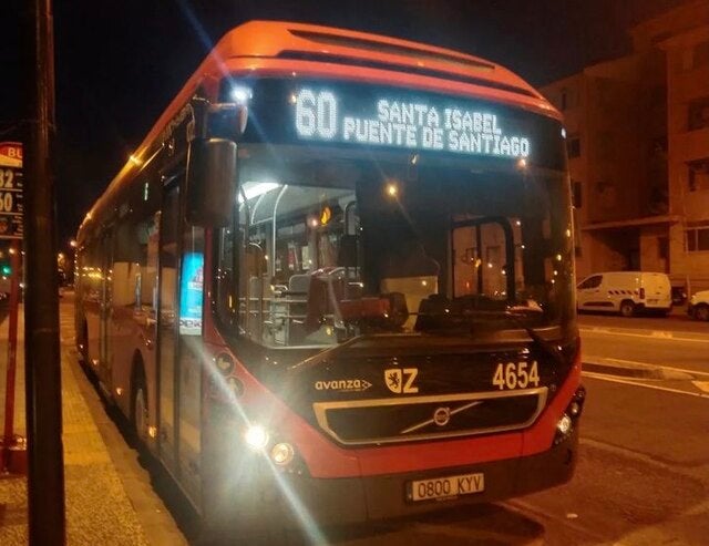 Nueva amenaza de huelga en el bus urbano de Zaragoza Nueva amenaza de huelga en el bus urbano de Zaragoza