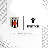La Asociación Deportiva Mérida y la marca deportiva italiana MACRON renuevan su acuerdo hasta la temporada 2027/28