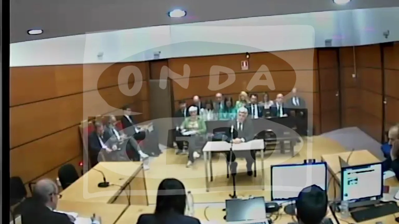 La declaración íntegra de Pedro Rocha en la que entró como testigo y salió como investigado La declaración íntegra de Pedro Rocha en la que entró como testigo y salió como investigado