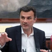 El alcalde, Bruno García El alcalde, Bruno García