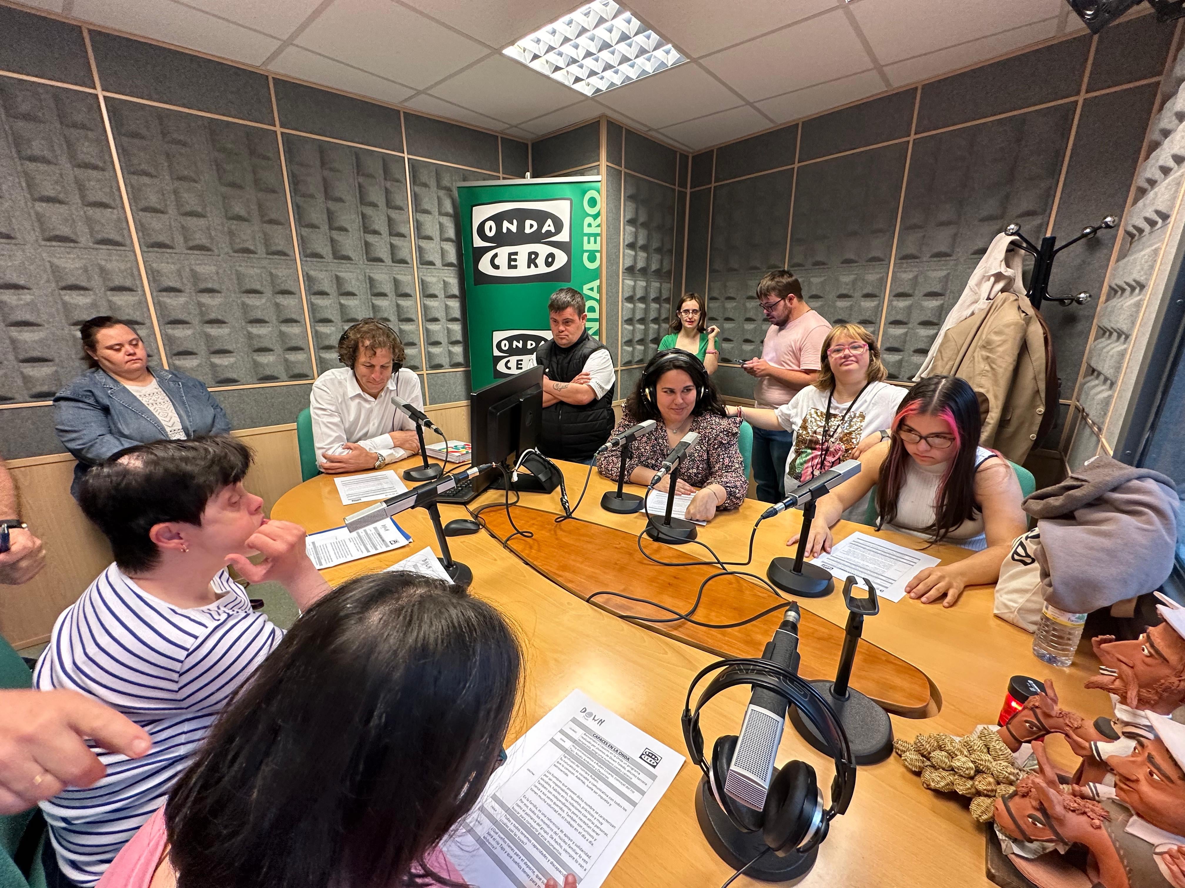Nueva edición de Capaces en la Onda, con Rubén Lozano Nueva edición de Capaces en la Onda, con Rubén Lozano