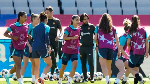El Barcelona abre su semifinal ante el Chelsea El Barcelona abre su semifinal ante el Chelsea