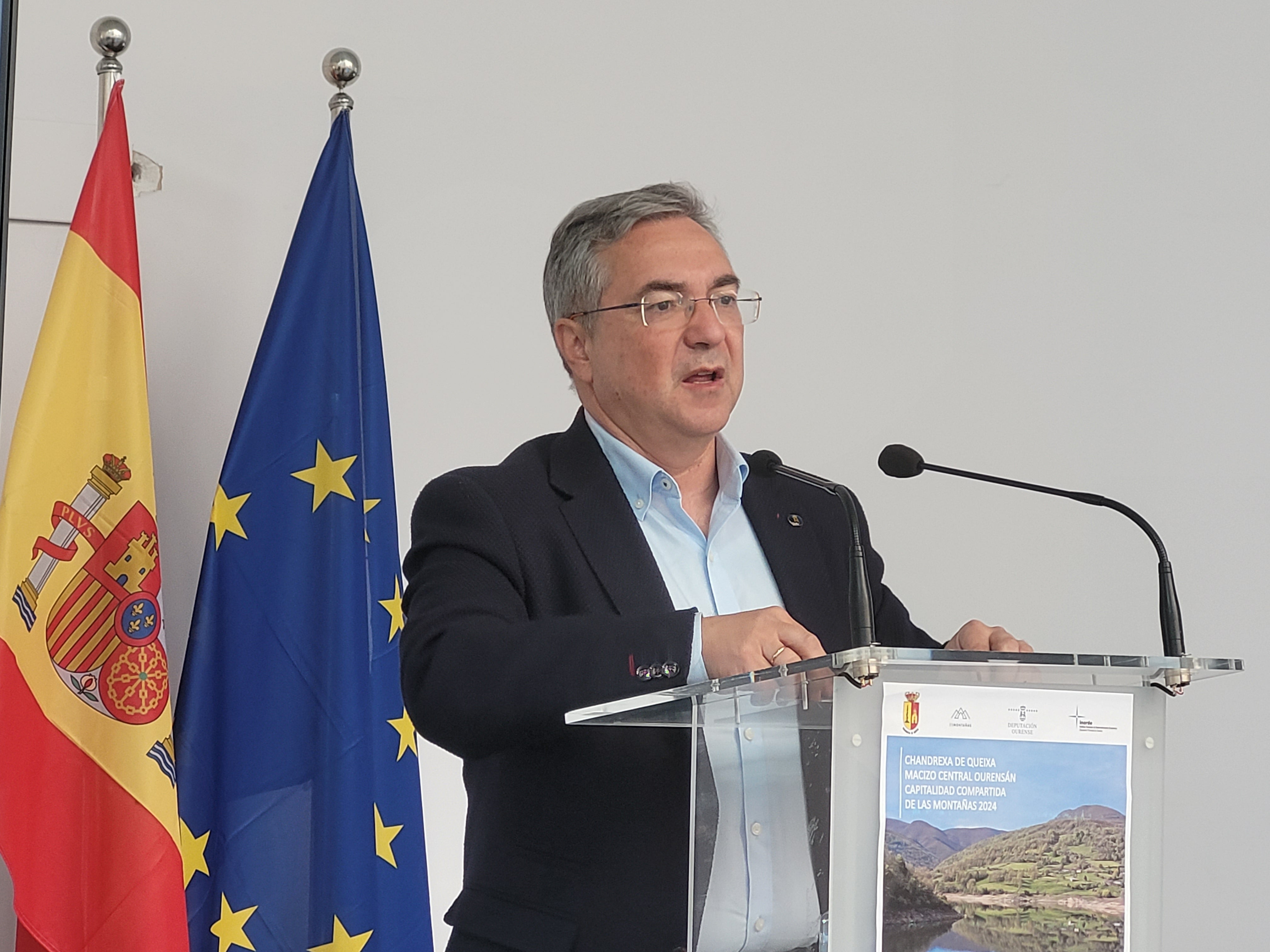 Chandrexa de Queixa Capitalidad de Montaña 2024 Chandrexa de Queixa Capitalidad de Montaña 2024
