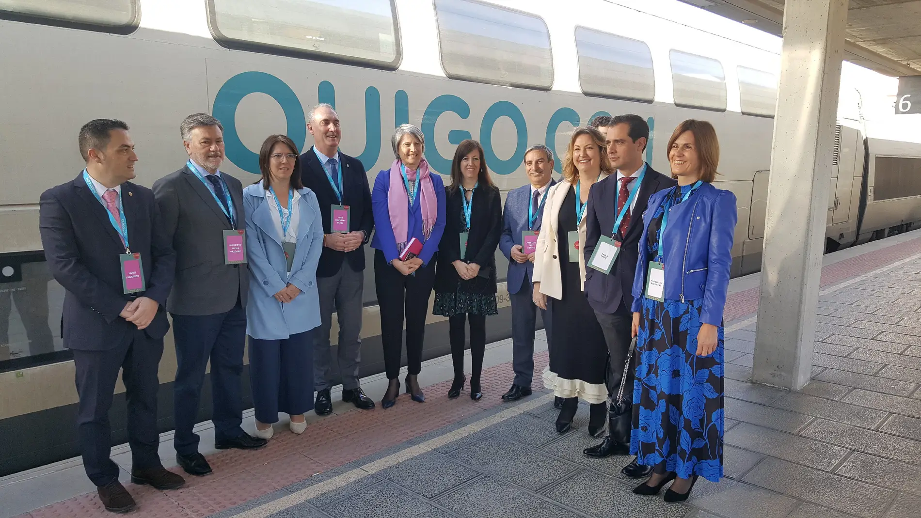 inaugurados los nuevos servicios de trenes de alta velocidad OUIGO