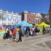 Feria Científica del CSIC en Valdepeñas Feria Científica del CSIC en Valdepeñas
