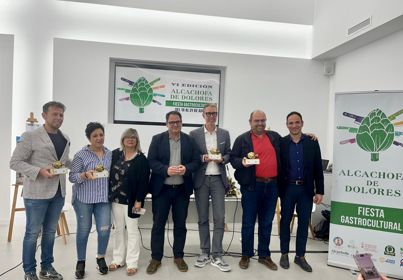 Fin de semana repleto de actividades en la VI Fiesta Gastrocultural de la alcachofa de Dolores Fin de semana repleto de actividades en la VI Fiesta Gastrocultural de la alcachofa de Dolores