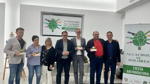 Fin de semana repleto de actividades en la VI Fiesta Gastrocultural de la alcachofa de Dolores Fin de semana repleto de actividades en la VI Fiesta Gastrocultural de la alcachofa de Dolores