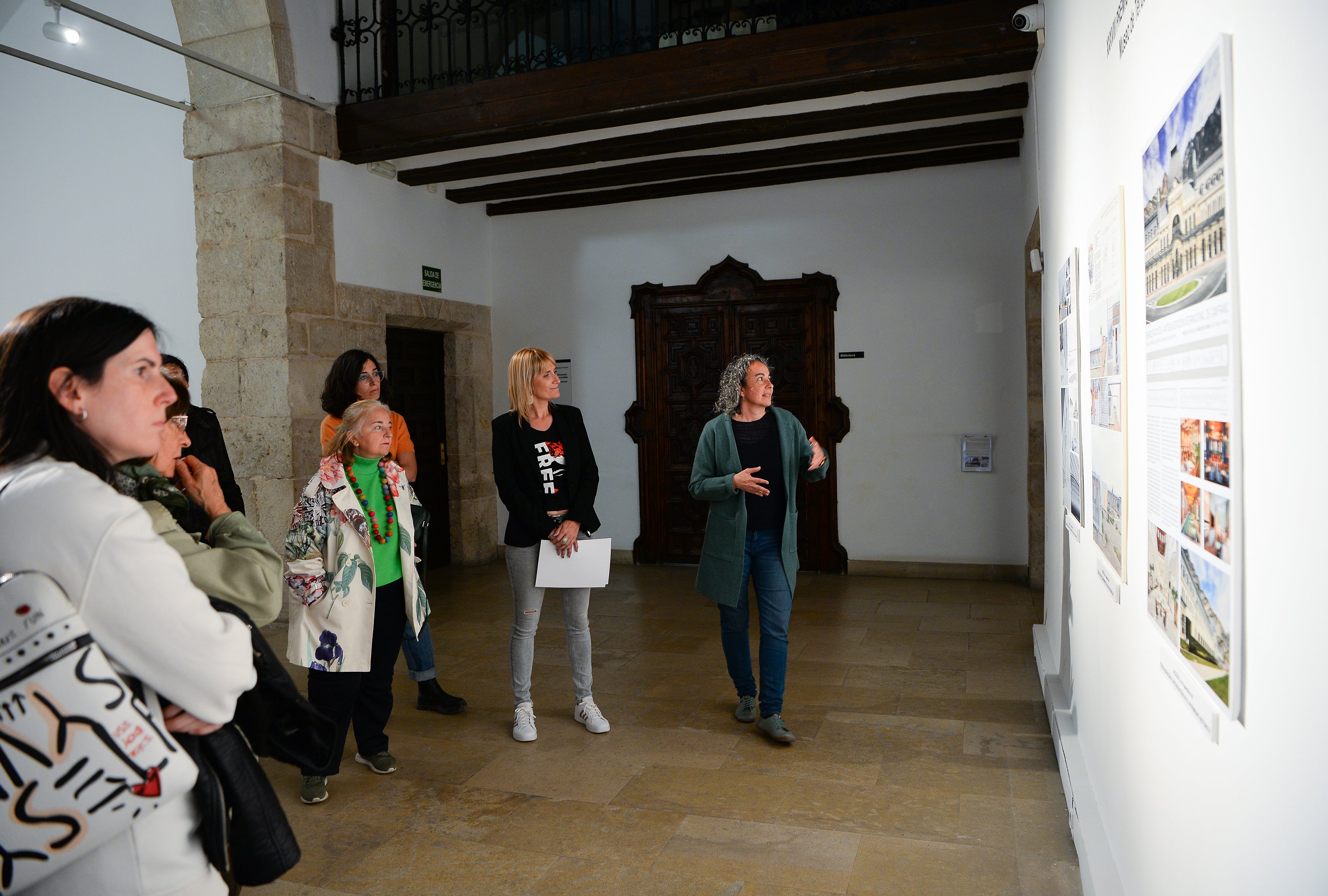 El Premio de Arquitectura García Mercadal en el Museo de Teruel El Premio de Arquitectura García Mercadal en el Museo de Teruel