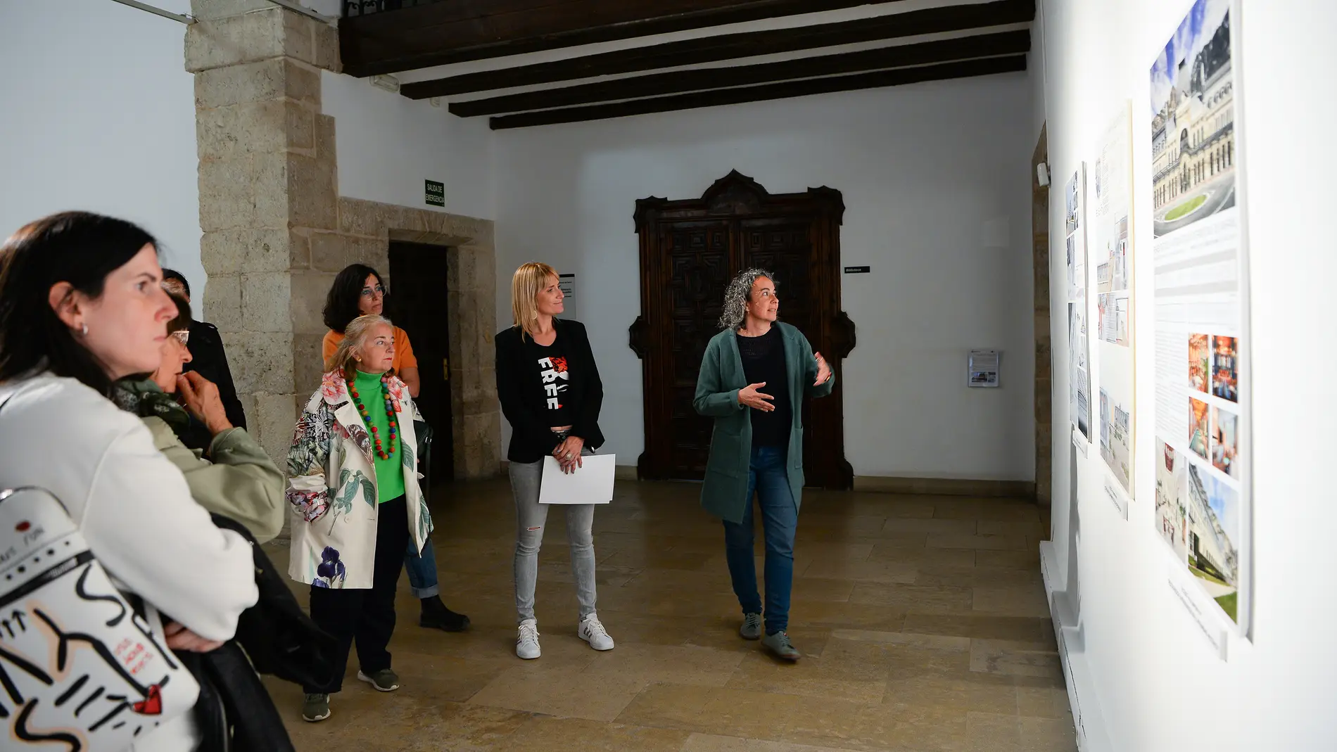 El Premio de Arquitectura García Mercadal en el Museo de Teruel