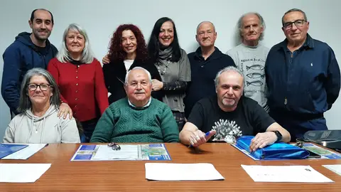 Junta Directiva de la AV El Progreso Junta Directiva de la AV El Progreso