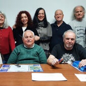 Junta Directiva de la AV El Progreso