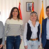 Galletas Gullón y el Ayuntamiento de Aguilar de Campoo fortalecen su colaboración
