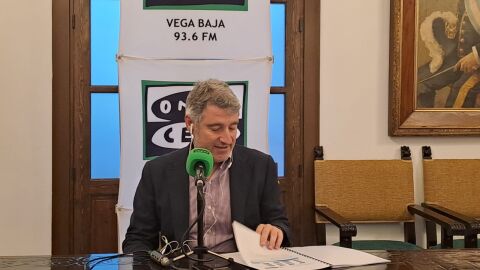 Alcalde de Orihuela, Pepe Vegara