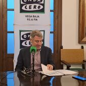 Alcalde de Orihuela, Pepe Vegara
