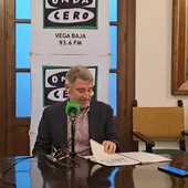 Alcalde de Orihuela, Pepe Vegara Alcalde de Orihuela, Pepe Vegara