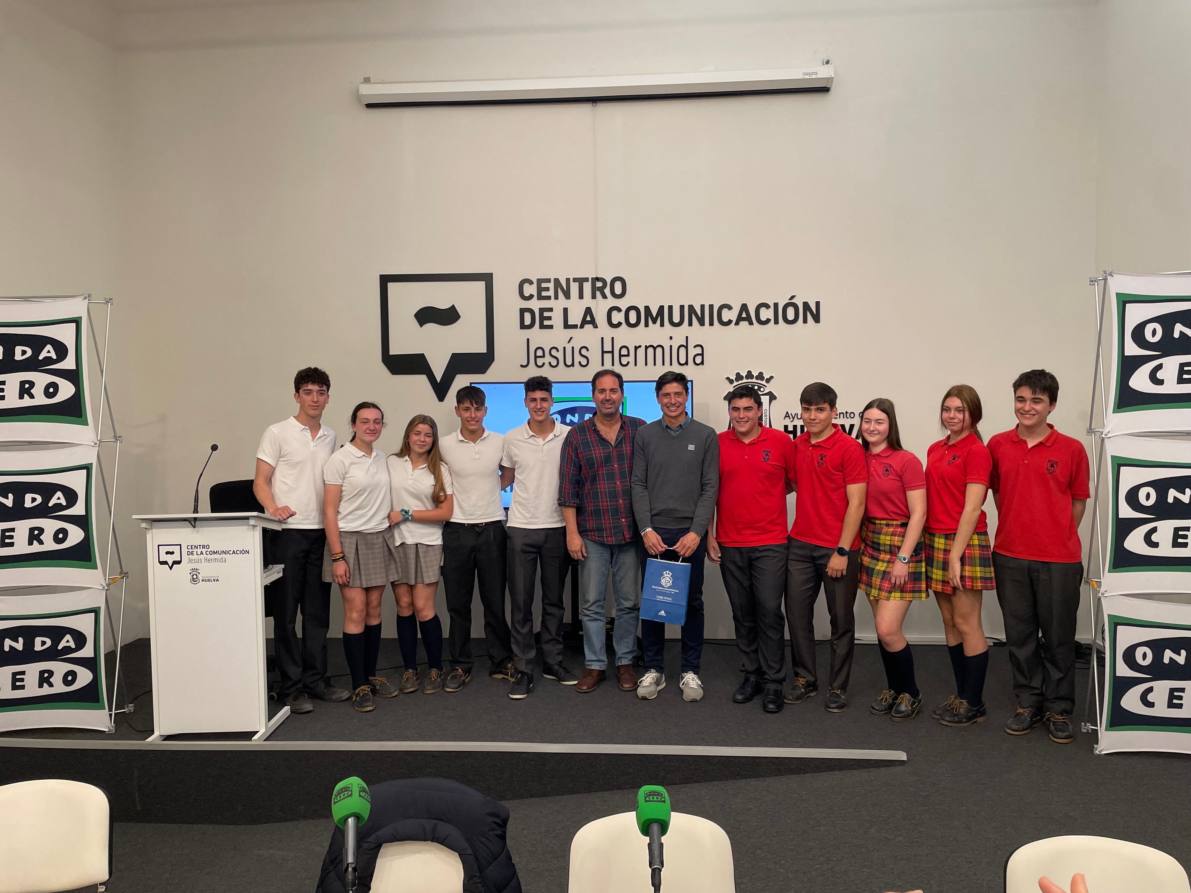 Más de uno Huelva: Taller de Radio - 19/04/2024 Más de uno Huelva: Taller de Radio - 19/04/2024