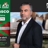 Carlos Alsina presenta el especial Elecciones País Vasco en la web y en la app de Onda Cero 