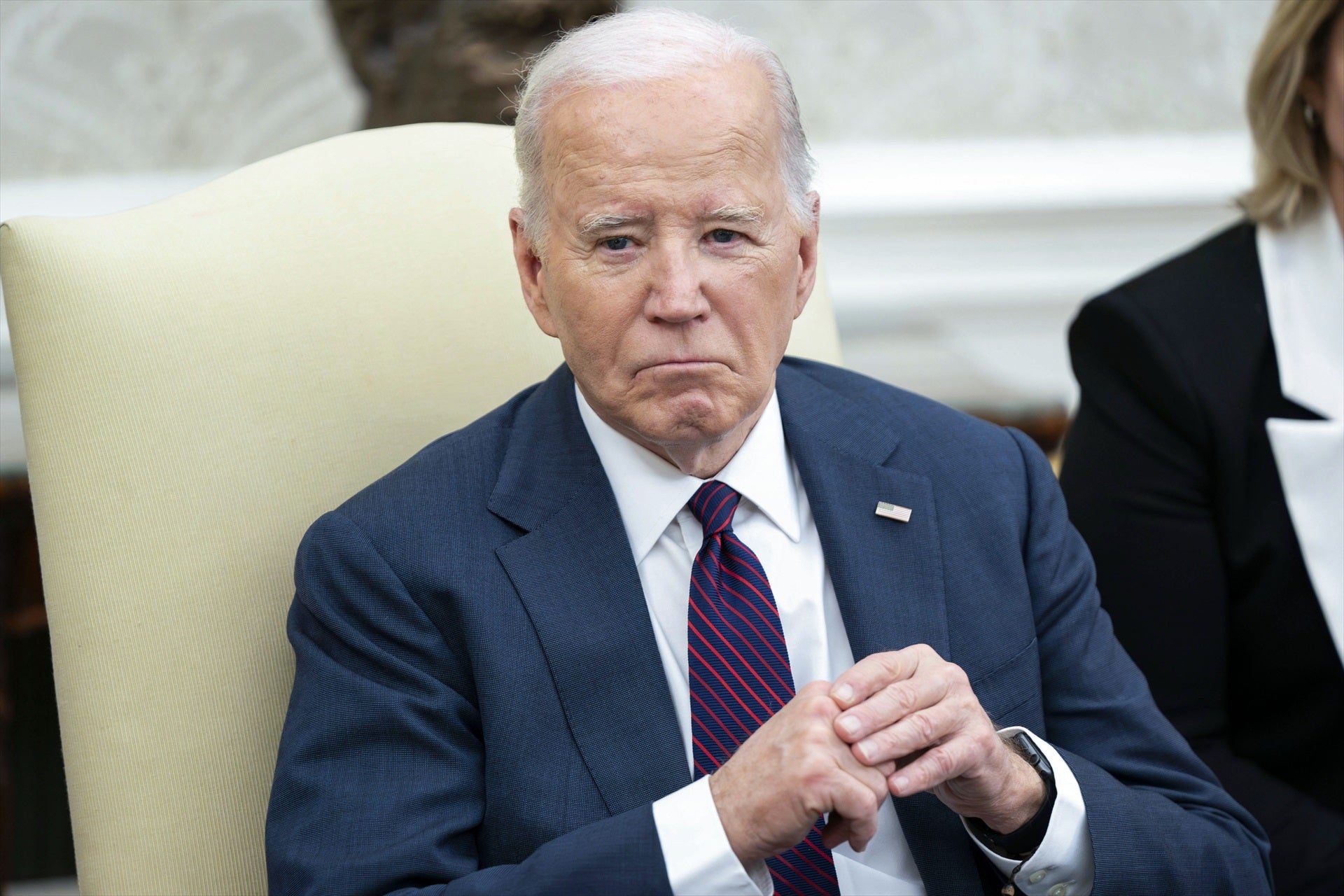 Washington acoge la cumbre de la OTAN con el estado de salud de Biden en el punto de mira Washington acoge la cumbre de la OTAN con el estado de salud de Biden en el punto de mira