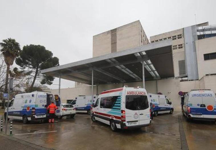 Los trabajadores del transporte sanitario se movilizan por los "incumplimientos" del convenio Los trabajadores del transporte sanitario se movilizan por los "incumplimientos" del convenio