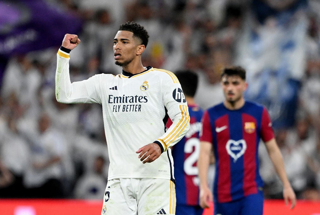 Así ha sonado en Radioestadio la victoria del Real Madrid en el Clásico Así ha sonado en Radioestadio la victoria del Real Madrid en el Clásico