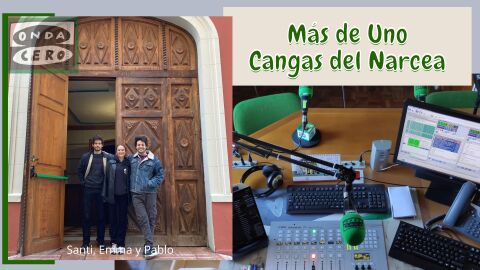 M&aacute;s de Uno Cangas del Narcea 22/04/2024 