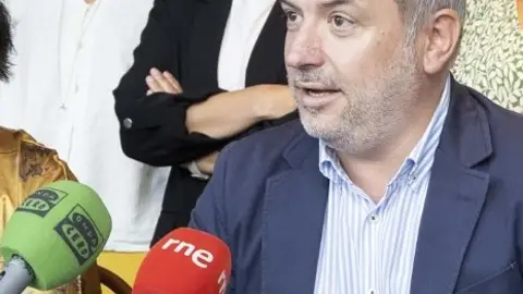 Gonzalo Castro Concejal de Promoción Económica de A Coruña