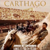 22-4-2024 Cartel partido Cartagena-Oviedo