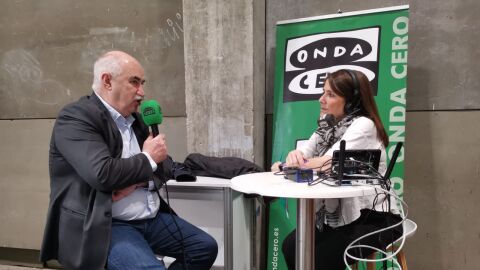 Jos&eacute; Mar&iacute;a Aierdi y Marisa Lacabe