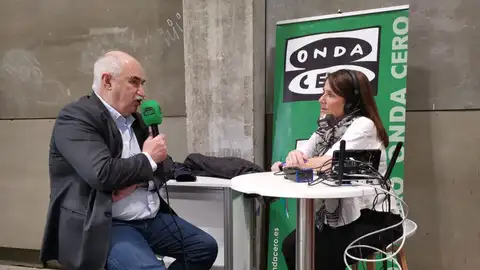 José María Aierdi y Marisa Lacabe José María Aierdi y Marisa Lacabe