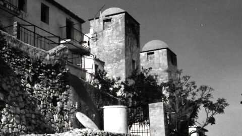 Casa de las Torres en Altea