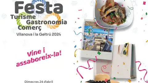 Festa Gastronomia, Turisme i Comerç Festa Gastronomia, Turisme i Comerç