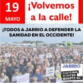 Plataforma Salvemos Jarrio convoca una concentración para el 19 de mayo. 