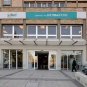 Médicos de fuera atenderán en Barbastro consultas en Traumatología y Rehabilitación