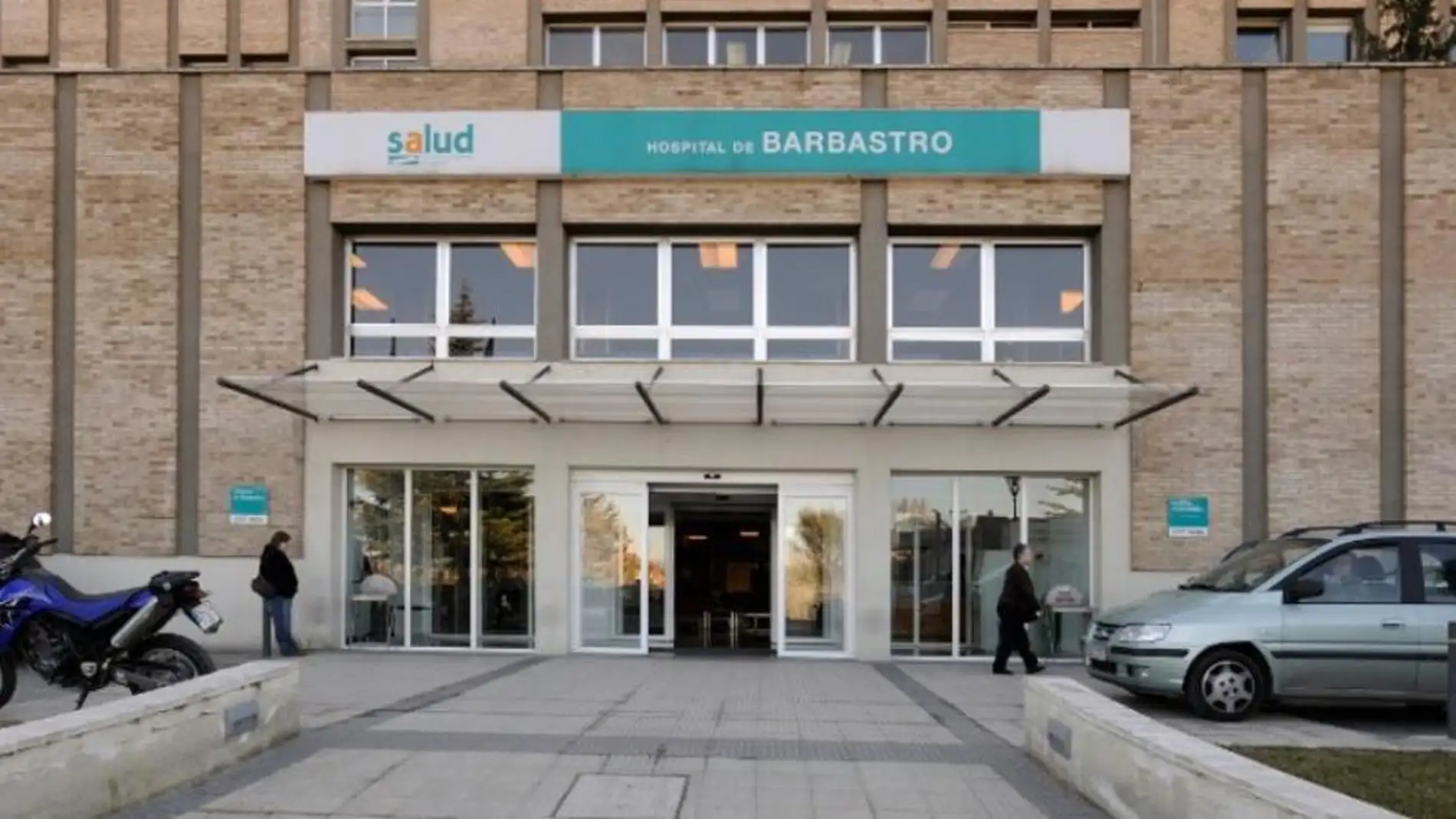 Médicos de fuera atenderán en Barbastro consultas en Traumatología y Rehabilitación