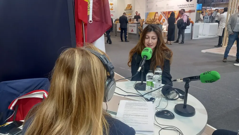 Horten Espinosa ha intervenido en el programa especial de Onda Cero Ciudad Real