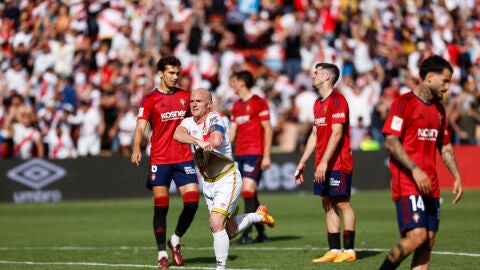 Rayo Vallecano Osasuna