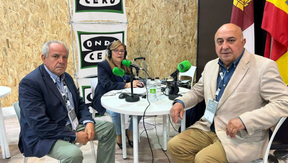 Los responsables de Montes Norte también han estado en el programa