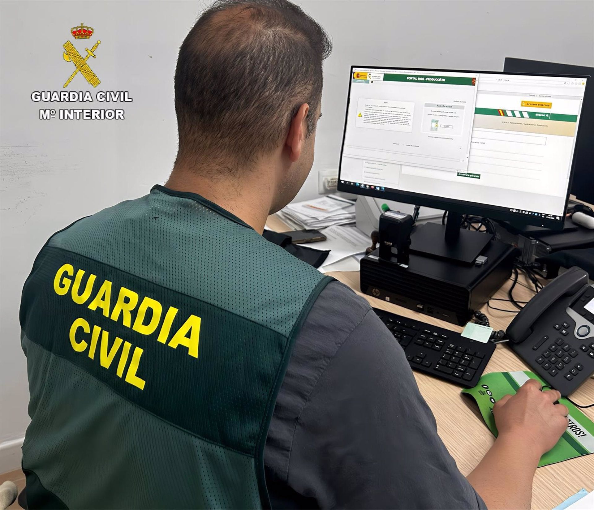 Detenidas dos personas por robo con violencia e intimidación en una vivienda de La Puebla del Río Detenidas dos personas por robo con violencia e intimidación en una vivienda de La Puebla del Río