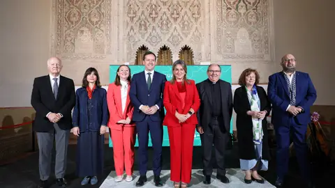 El Sefardí comienza a celebrar su 60 aniversario con la inauguración de la exposición temporal “Revelando el olvido: 60 años de memoria en el Museo Sefardí”, El Sefardí comienza a celebrar su 60 aniversario con la inauguración de la exposición temporal “Revelando el olvido: 60 años de memoria en el Museo Sefardí”,