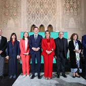 El Sefardí comienza a celebrar su 60 aniversario con la inauguración de la exposición temporal “Revelando el olvido: 60 años de memoria en el Museo Sefardí”, El Sefardí comienza a celebrar su 60 aniversario con la inauguración de la exposición temporal “Revelando el olvido: 60 años de memoria en el Museo Sefardí”,